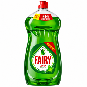Lavavajillas Ultra Original Fairy 1.15 Lt
