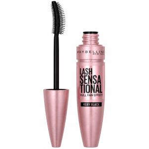 Máscara De Pestañas Lash Sensational Maybelline