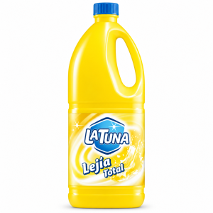 Lejía Total La Tuna 2Lt