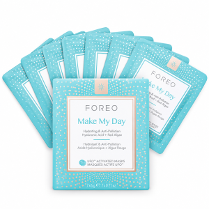 Mascarilla Facial UFO Make My Day Foreo 7 Uds