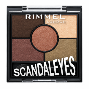 Sombras De Ojos Scandal Eyes Rimmel