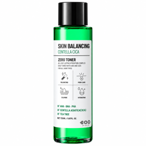 Tónico Facial Skin Balancing Centella Cica Zero Dearboo 150Ml