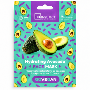Mascarilla Facial Aguacate IDC Institute