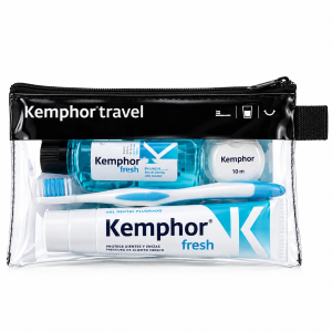 Kit Dental Fresh Formato Viaje Kemphor