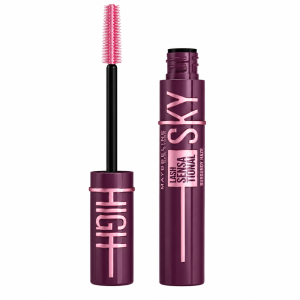 Máscara De Pestañas Sky High Granate Maybelline