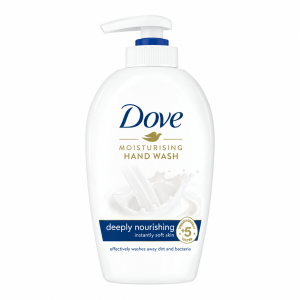 Jabón De Manos Hidratante Dove 250Ml