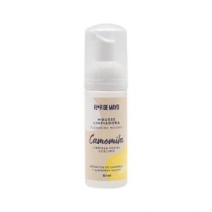Mousse Limpiadora Sublime Camomila Flor De Mayo 50Ml