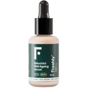 Sérum Facial Bakuchiol Well-Ageing Freshly Cosmetics 30Ml