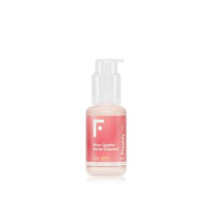 Gel Limpiador Facial Rose Quartz Freshly Cosmetics Tamaño Viaje 50Ml
