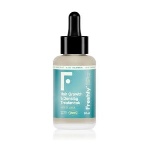 Tratamiento Capilar Hair Growth & Density Freshly Cosmetics 50Ml