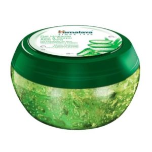 Gel Hidratante Rostro Y Cuerpo Aloe Vera Himalaya 300Ml