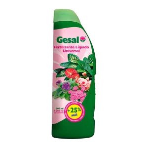 Fertilizante Líquido Universal Gesal 1 Lt