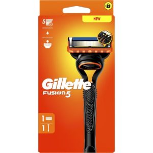 Máquina De Afeitar Fusion 5 Gillette
