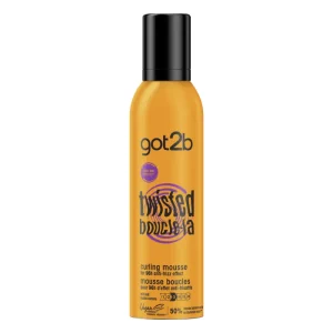 Espuma Fijadora Twisted Rizos Perfectos Got2B 250Ml