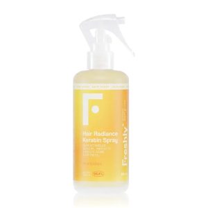 Protector Térmico Hair Radiance Keratin Freshly Cosmetics 200Ml