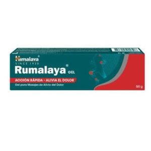 Gel Rumalaya Dolor Himalaya 50Ml