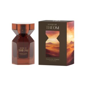 Eau de Parfum Timeless Tonka House Of Theom 75Ml