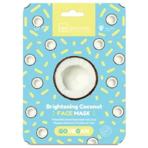 Mascarilla Facial Coco Iluminadora IDC Institute