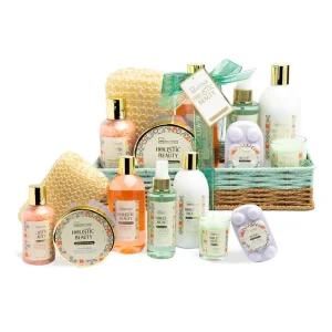 Set De Baño Holistic Beauty Ultimate Spa IDC Institute