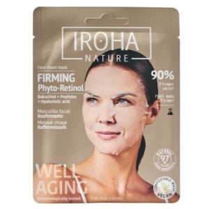 Mascarilla Facial Reafirmante Fito-Retinol Iroha Nature