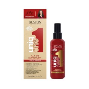 Protector De Calor Aitana Bonmatí Edición Limitada UniqOne 150Ml