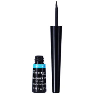 Delineador Líquido Exaggerate Rimmel