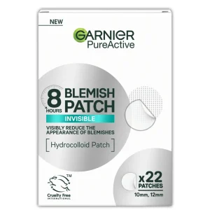 Parches Granos Invisibles Garnier Pure Active 22 Uds