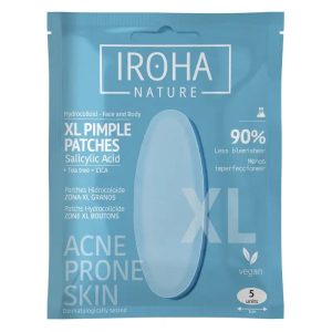 Parches Granos XL Iroha Nature 5 Uds