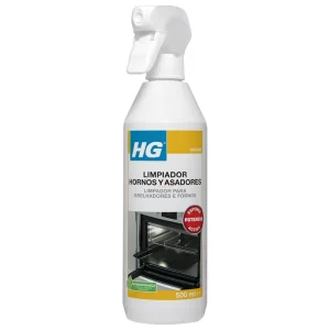 Limpiador Hornos Y Asadores HG 500Ml