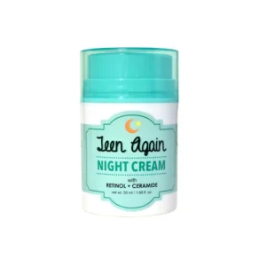 Crema De Noche Teen Again Retinol + Ceramidas Look At Me 50Ml