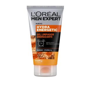 Gel Limpiador Hydra Energetic L'Oréal Men Expert 150Ml