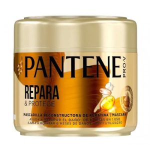 Mascarilla Capilar Repara & Protege De Keratina Pantene Pro-V 300Ml