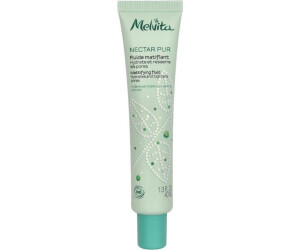 Fluido Matificante Néctar Pur Melvita 40Ml