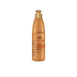 Crema Para Peinar Aceite De Argán Kativa 250Ml