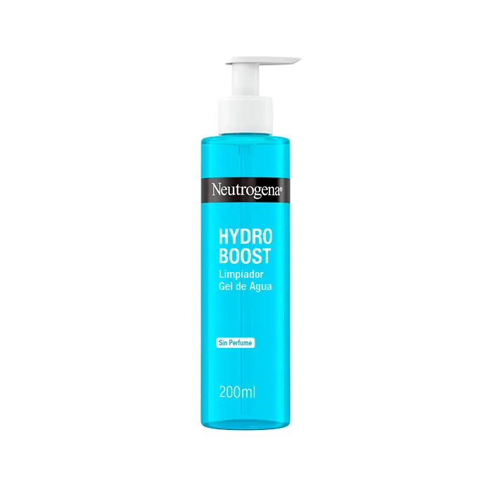 Gel Limpiador Hydro Boost Neutrogena 200Ml Extra 125
