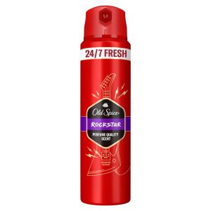 Desodorante Spray Rockstar Old Spice 150Ml