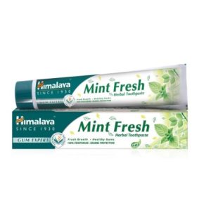 Pasta De Dientes Mint Fresh Himalaya 75Ml