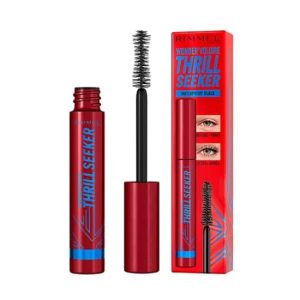 Máscara De Pestañas Wonder Volume Thrill Seeker Waterproof Rimmel