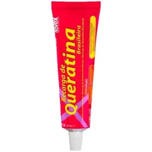 Tratamiento Capilar Recarga De Queratina Novex 80G