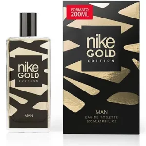 Eau De Toilette Hombre Nike Gold Edition 200Ml