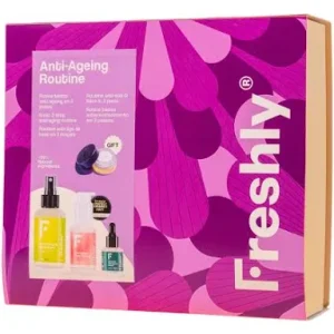 Estuche Rutina Anti-Ageing Freshly Cosmetics