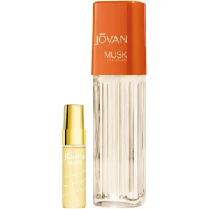 Estuche EDT Musk For Woman Jovan