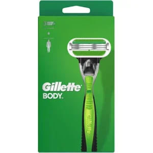 Máquina De Afeitar Body Gillette