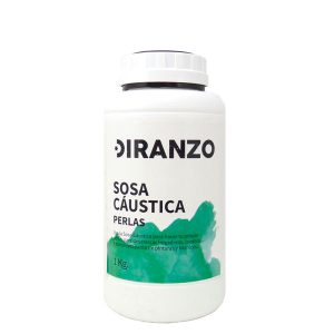 Sosa Cáustica Diranzo Escamas 750 Gr