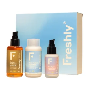 Estuche Rutina Hidratación Freshly Cosmetics